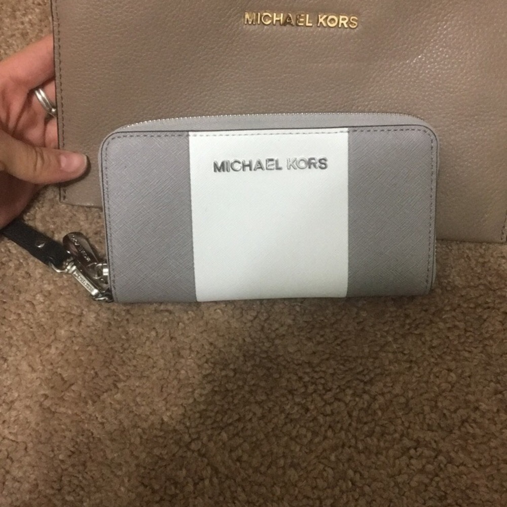 New Michael Kors Wallet!